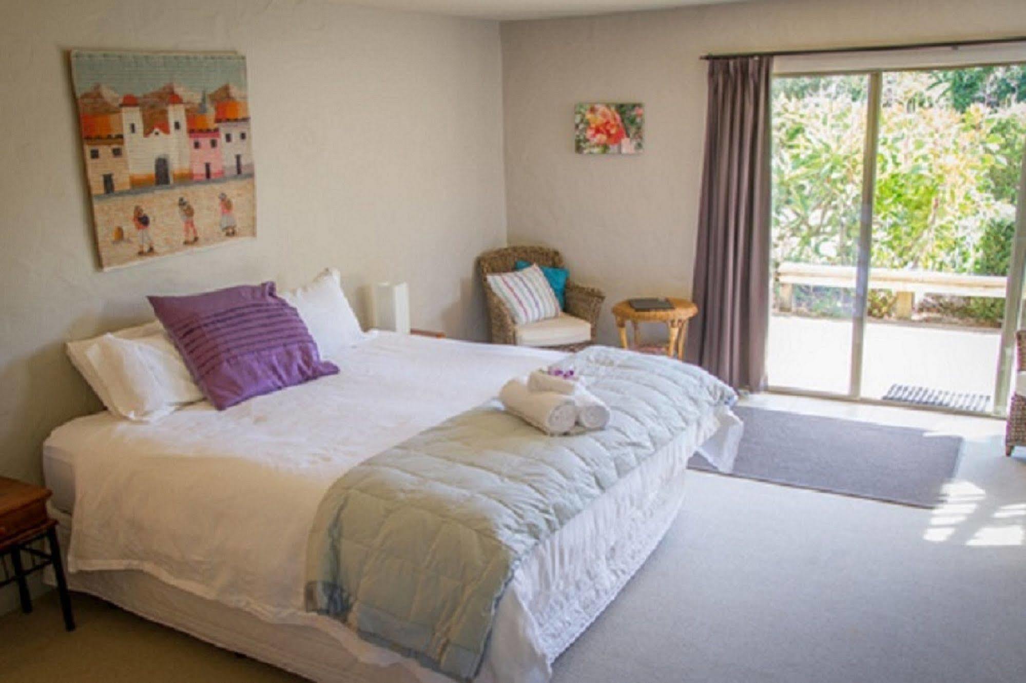 Taigh Na Mara Bed And Breakfast Whitianga Eksteriør bilde